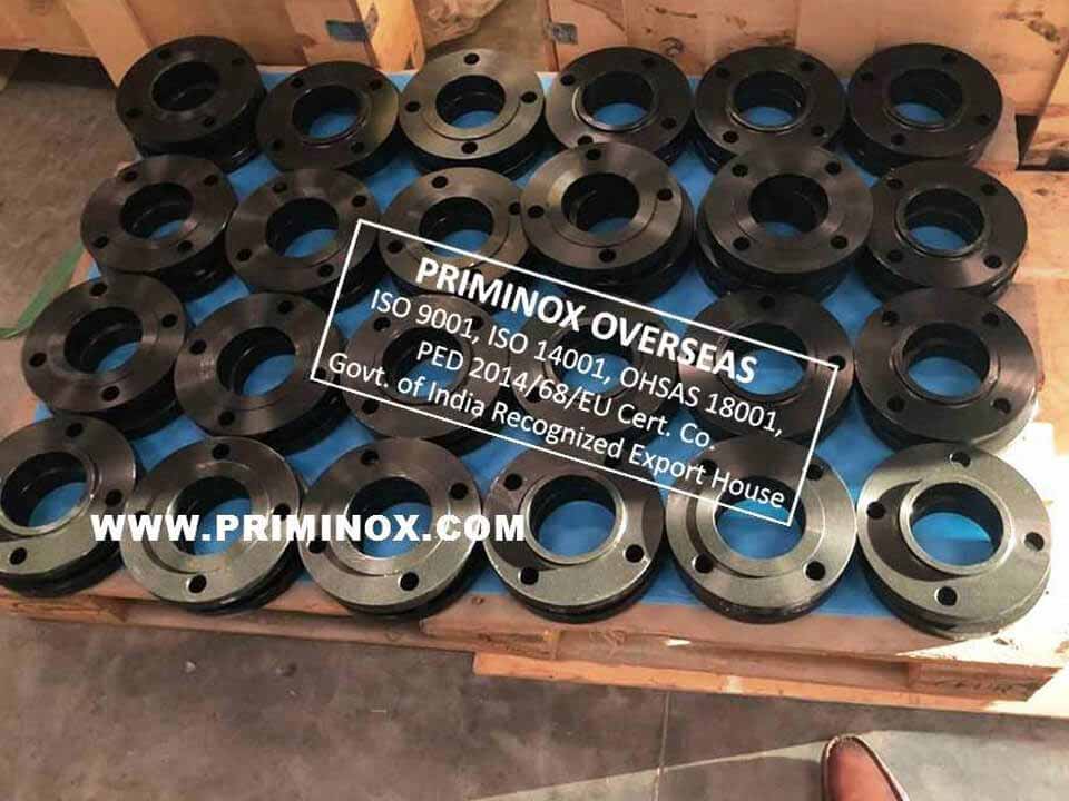 A Bunch Of Carbon Steel Pipe Fittings