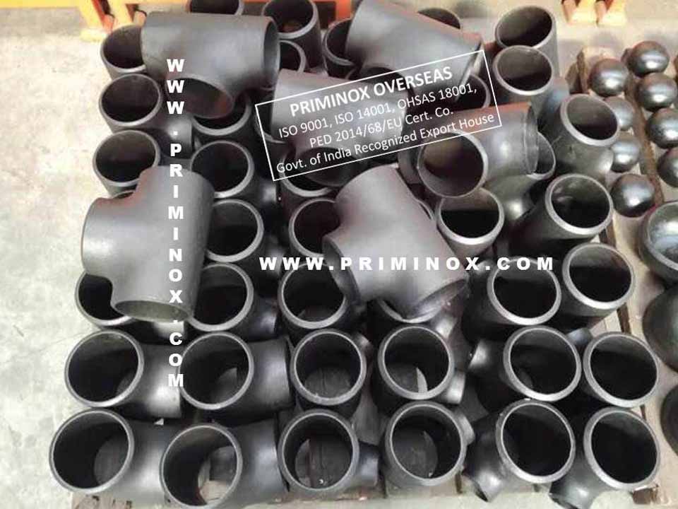 Bunch Of Carbon Steel Pipe Fitting