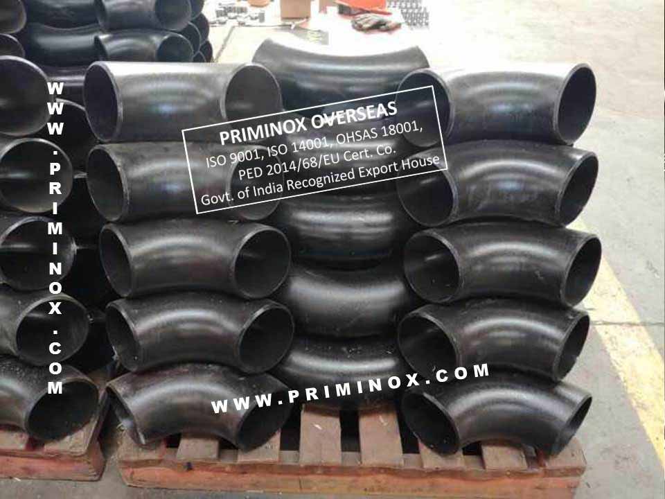 Set Of Carbon Steel Pipe Fitting
