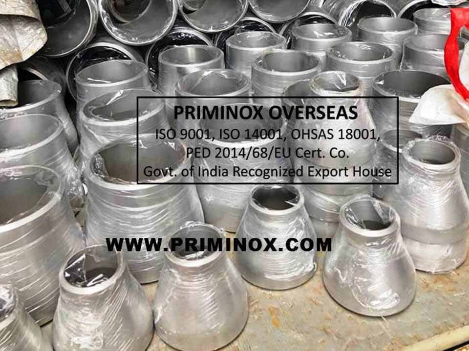 Bunch Of Reducer pipe Fittings