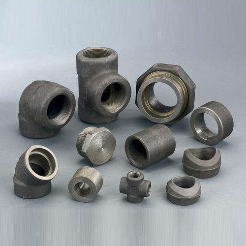 Set Of Stainless Steel Forged Fitting