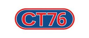 CT76 Logo