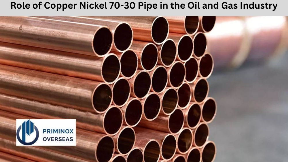 Copper Nickel 70-30 Pipe